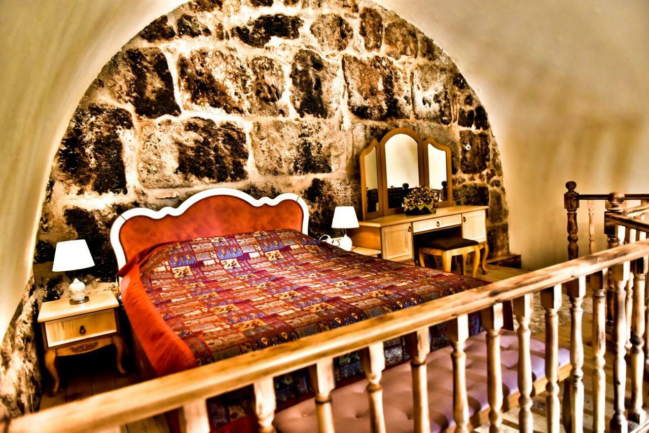 Akhan Kervansaray Hotel Eskihisar Exterior photo
